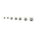 thumbnail image 1 of Eagle Claw 02010-007 Removable Split Shot Sinker Sz 2 7Bg, 1 of 2