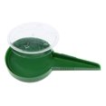 thumbnail image 4 of Hand Seed Dispenser,seed Spreader Gardening Tools Seed Spreader 5 Position Adjustable Adaptable To All Sizes Of Seeds(green)(10pcs), 4 of 5