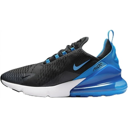 

Men s Nike Air Max 270 Anthracite/Photo Blue-Black (AH8050 028) - 12