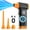 B, variant on Lulshou Hohaski Snow Blower 110000 Portable Snow Blower with Multiple Air Nozzles for Winter Snow Removal Home Decor Collection