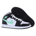 thumbnail image 4 of JORDAN Unisex Child Big Kid 5.5 DQ8423-103 White/Green Glow-Black, 4 of 4
