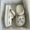 thumbnail image 3 of Outdoor Women Slippers Slippers for House Thick Sole Quality Luxury Summer Sandals for Girls Fashion Korean Style Charms Shoes, 3 of 6