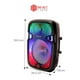 thumbnail image 4 of Bocina Bafle Portátil Inalámbrica Bluetooth Mythica Select Sound 15" Tws Con Microfono Y Tripie Select Sound Bluetooth TWS BT1510, 4 of 6
