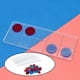 thumbnail image 5 of Tableros marcos Hugo Actividad de diez cuadros contadores rojos y azules, 5 of 10