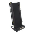 thumbnail image 5 of Sunny Health & Fitness Slim Folding Treadmill Trekpad with Arm Exercisers - SF-T7971, 5 of 11