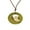 Green, variant on ® Vintage Wooden Bird Long Sweater Necklace, Green