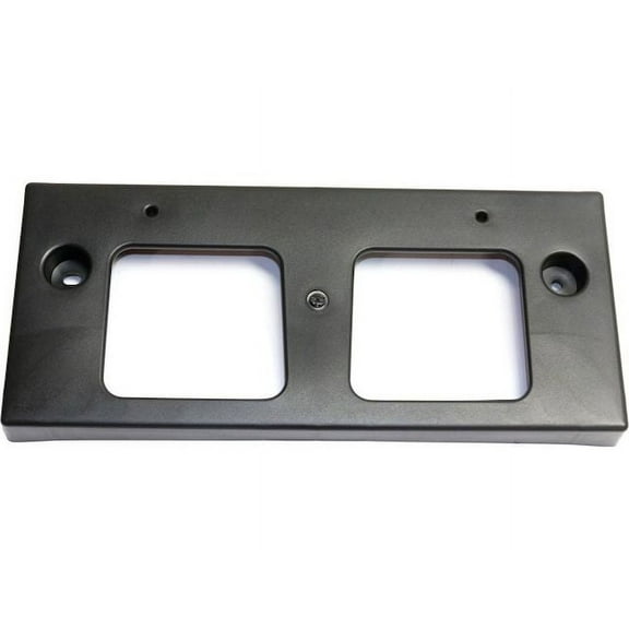Front License Plate Bracket - Compatible with 2016 - 2018 Nissan Altima 2017