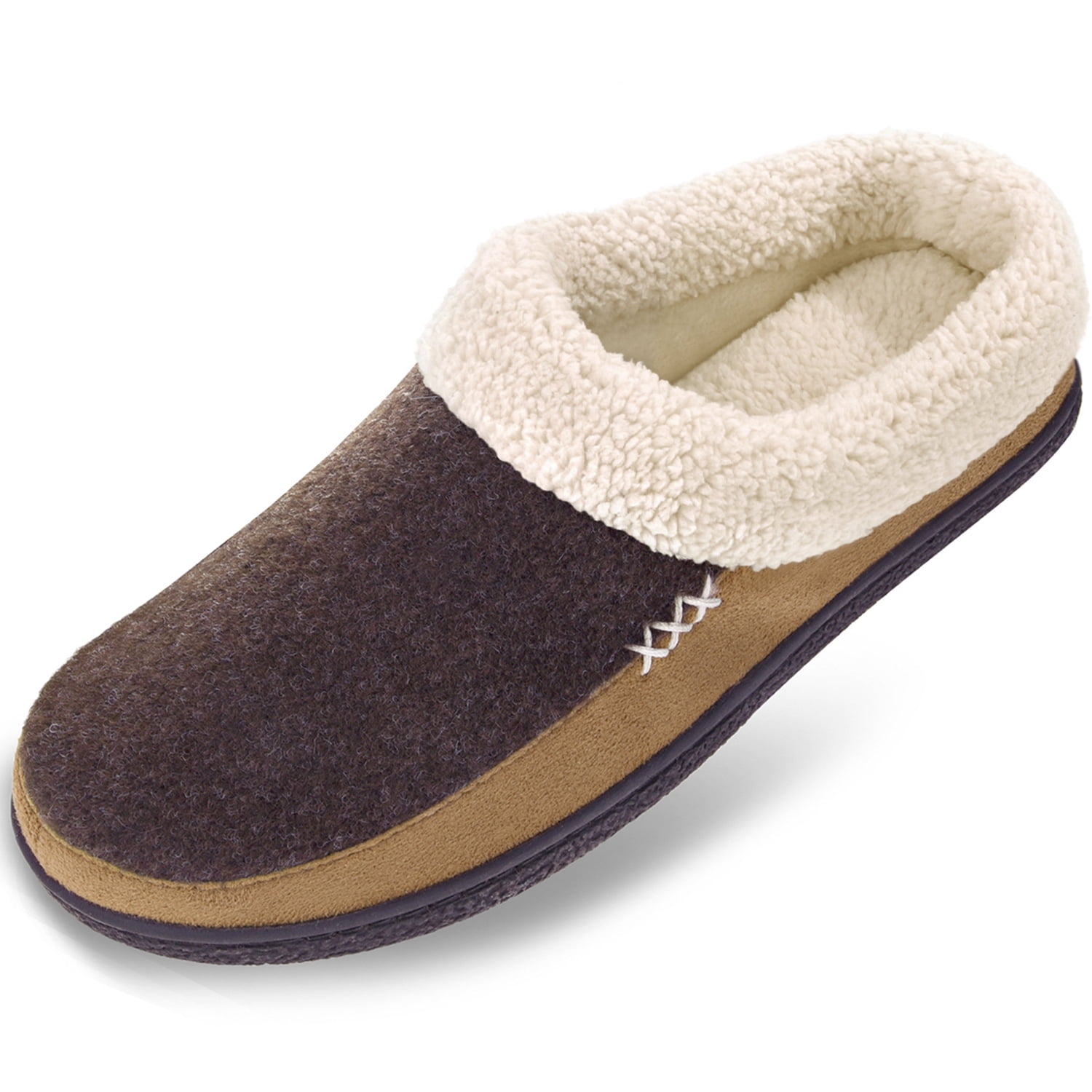 walmart mens house slippers