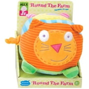 Alex Round The Farm