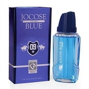 Jocose Blue Men's Perfume 2.5 fl oz EAD