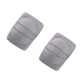 thumbnail image 1 of Toystoory 2 piezas rodillera adultos fútbol portátil rodillas soporte banda correa correr Fitness rodillera Protector Ropa Deportiva, Zapatos Gris, 1 of 6