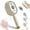 Beige, variant on 2026 Upgraded Electric Spray Air Cushion Massage Comb, Anti-Static Red Light Hair Brush with Water Spray and Soft Round Teeth, For Women Home Spa,Reduce Frizz, Nourishes Hairs