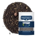 thumbnail image 3 of Positively Tea's Organic Mint Chocolate Chip Black Tea, Loose Leaf, 1 Pound Bag, 3 of 7