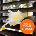 thumbnail image 3 of Swiffer Dusters with Extension Pole, Cleaning Kit includes 3ft Extendable Handle + 3 Duster Refills, 3 of 13