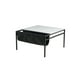 thumbnail image 3 of Mesa de Centro Kessa Muebles Seja Blanco 80 x 45 x 80 cm, 3 of 5