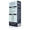 thumbnail image 4 of Advanced Clinicals Charcoal Face Scrub with Sandalwood, Tea Tree oil and witch hazel. The best Pre-Shave cleanser to prepare your beard for a close, comfortable shave. Sulfrate-free. 5oz, 4 of 5