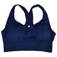 thumbnail image 4 of Sujetador deportivo para mujer, sujetador deportivo inalámbrico para mujer, sujetador deportivo sin costuras para mujer, sujetador de lactancia, diseño aerodinámico, 4 of 8