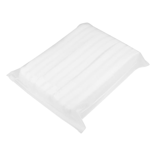 Almohadillas de algodón Unique Bargains Maquillaje Paquete de 222 piezas Blanco