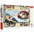 thumbnail image 1 of La Création d'Adam - Casse-Tête 1000 Pcs, 1 of 1