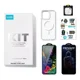 thumbnail image 1 of Kit Privacidad Para iPhone 16 Series Funda +2mica + Mica Cam, 1 of 8