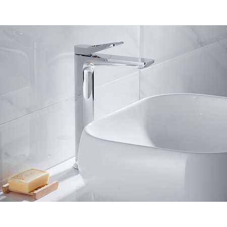 

Vanity Faucet LB9501HCH (Chrome)