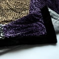 thumbnail image 3 of Manta de cama Blancho con diseño de patchwork, 155 x 220 cm, 3 of 5