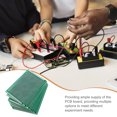 thumbnail image 2 of Miangastore 10 Pcs Carte de Circuit Imprimé Universelle Double Face Pcb Prototype 6x8cm, 2 of 9