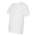 thumbnail image 2 of Bayside USA-Made 100% Cotton Short Sleeve T-Shirt, 2 of 5