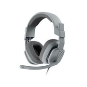 Astro A10 Gaming Headset Gen 2 سماعة سلكية للكمبيوتر الشخصي الرمادي