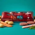 thumbnail image 5 of Ol' Roy Bacon Cheeseburger and Country Stew Cuts in Gravy Wet Dog Food Variety Pack, 13.2 oz Cans, 12 Pack, 5 of 13