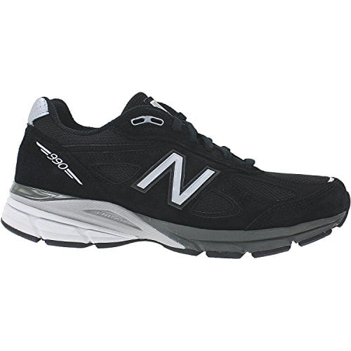 New Balance Women's W990BK4 Running Shoe - Walmart.com