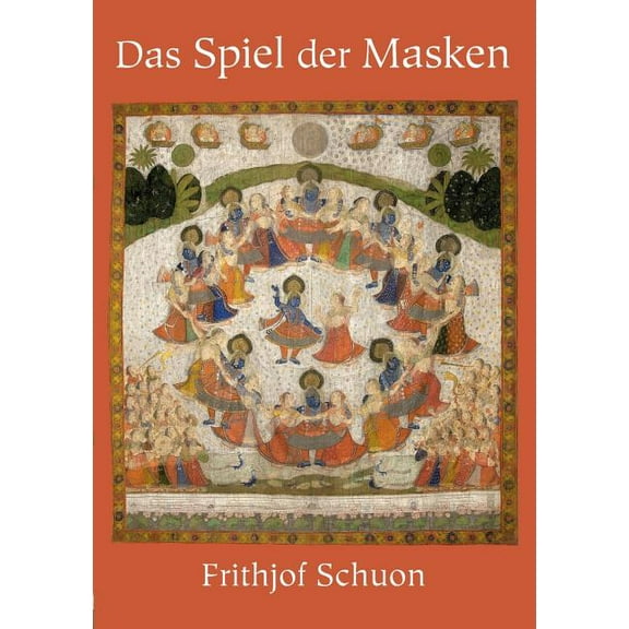 Das Spiel der Masken, (Paperback)