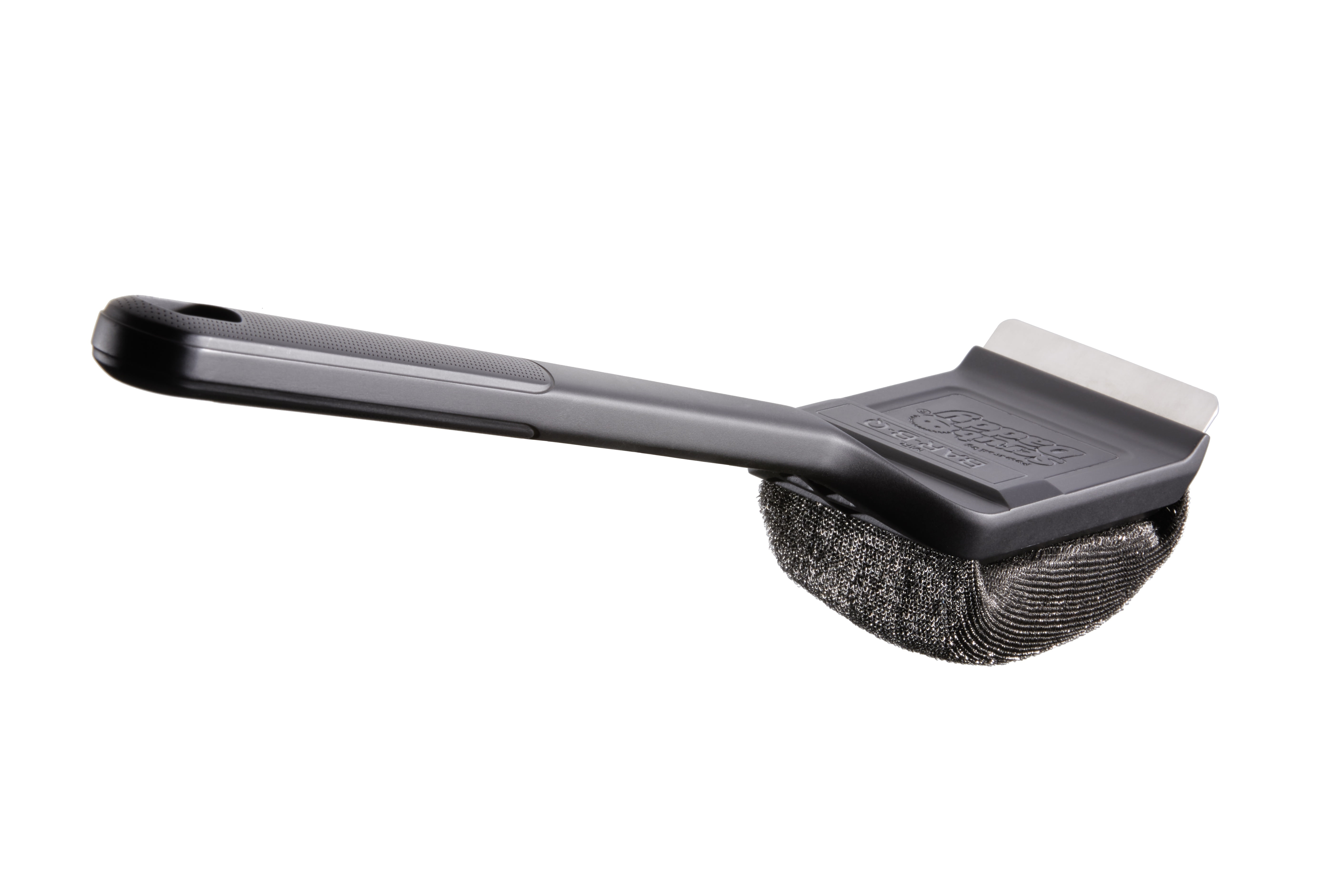 Mr. Bar-B-Q Bristle-Free Steam Clean BBQ Grill Brush, Powered by Scrub Daddy