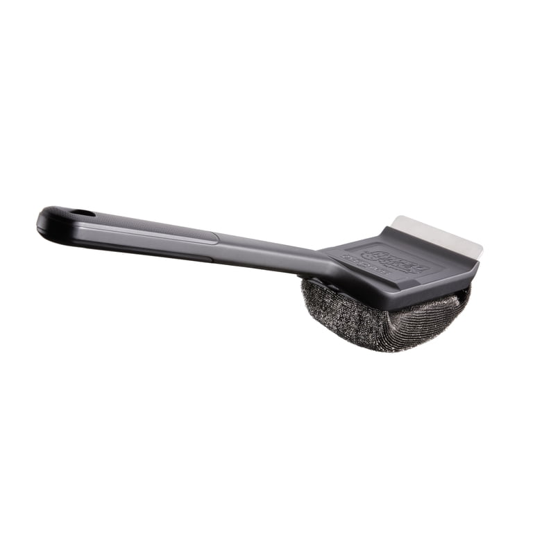 Mr. Bar-B-Q Scrub Daddy Steam Clean Bristle-Free Grill Brush photo 3