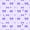 Purple 02, variant on spefrowx Kawaii Pink Bow Gingham Twin Comforter Sets for Girls, Pink Checkered Dot Bedding Set, Pink Reversible, 2pcs, 1 Comforter and 1 Pillowcase