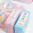thumbnail image 5 of 40Pcs Sanrio Anime Cinnamoroll Melody Waterproof Adhesive Bandages Wound Plaster First Aid Emergency Kit Band Aid Stickers Kids, 5 of 18