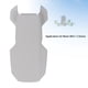 thumbnail image 4 of Carcasa Superior De Repuesto Para Drones, Cubierta Superior Resistente Para Drones ABS Impermeable Para Drones Mini 1, 4 of 7