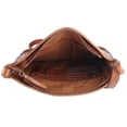 thumbnail image 3 of Chevron Pattern Crossbody Purse, 3 of 3