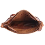 Chevron Pattern Crossbody Purse
