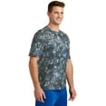 thumbnail image 4 of Sport-Tek Mineral Freeze Tee-L (True Royal), 4 of 6