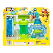 Heroes of Goo Jit Zu Hero Creator Thrash, Mix, Fill & Create Your Own Stretchy Action Figure Ages 4+