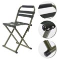 thumbnail image 1 of unbranded 1Ud De Y Camping Plegable Verde Con Material Oxford Y Resistente, 1 of 7