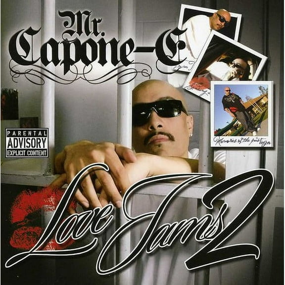 Mr. Capone-E - Mr. Capone-E Love Jams, Vol. 2 - Music & Performance - CD