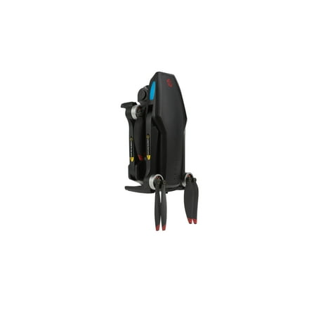 Vivitar - VTI FPV Duo Camera Racing Drone - Black