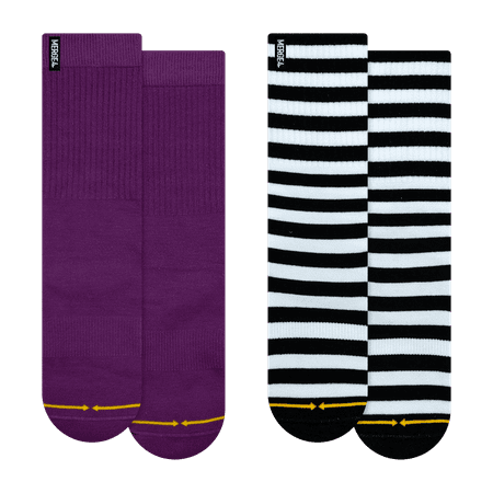 

REPREVE® Witchy Crew Socks 2-Pack