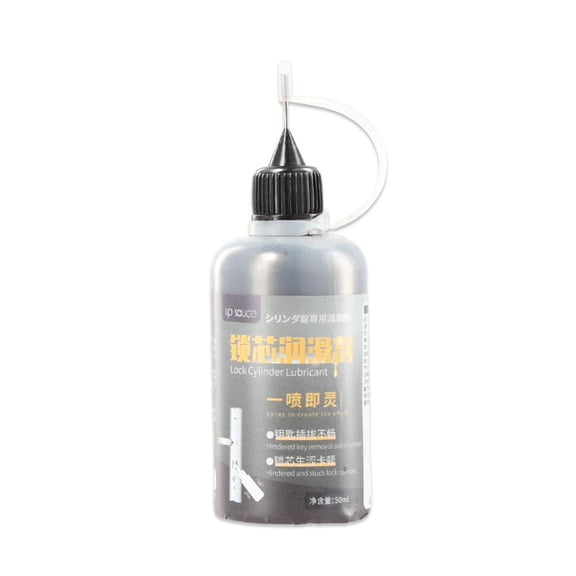 Hinge Lubricant,Upgraded Squeaky Hinge Lubricant,Sliding Lubricant,Long-Lasting Lock For Hinges and Lubricant