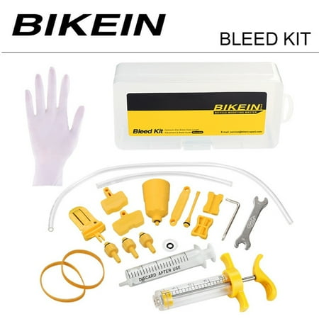 tektro brake bleeding kit