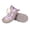 Purple 2, variant on PrimeGo 2 Pcs Waterproof Non-Slip Dog Shoes Adjustable Rotary Buckle Dog Boots for Small Medium Dogs Breathable Mesh Pet Paw Protectors for Outdoor Walking Hiking