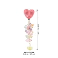 thumbnail image 2 of unbranded 1Par Aretes Colgantes Con De Piedra Para Mujer Versátiles, 2 of 6