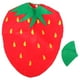 thumbnail image 1 of EeaseMX Disfraz de frutas para niños Disfraz de ropa para niños Disfraces de ropa para Halloween Cosplay Christmas Holidy (Strawberry), 1 of 8